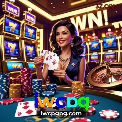 Tecnologia da Plataforma iwcpg